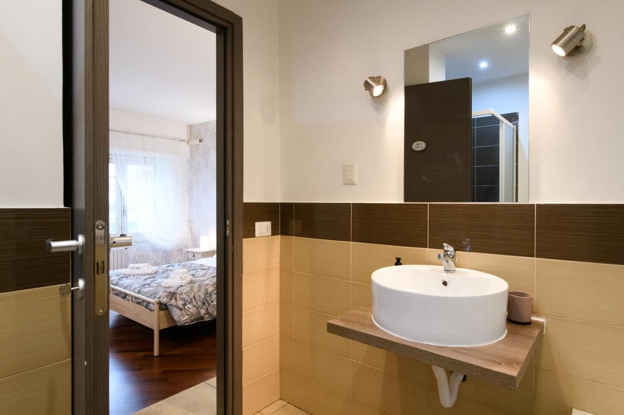 Aurelio Deluxe Rooms 로마 외부 사진
