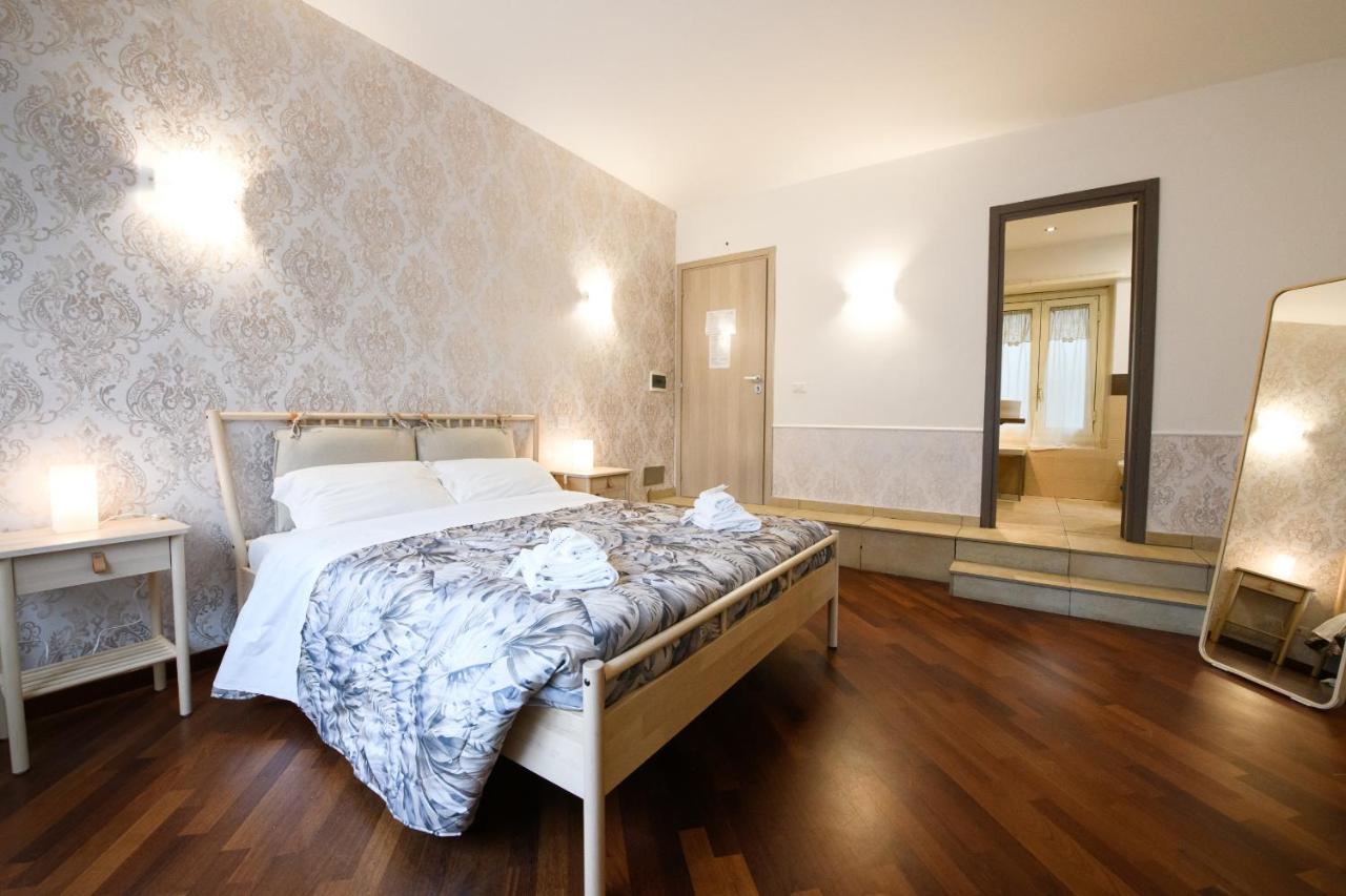 Aurelio Deluxe Rooms 로마 외부 사진