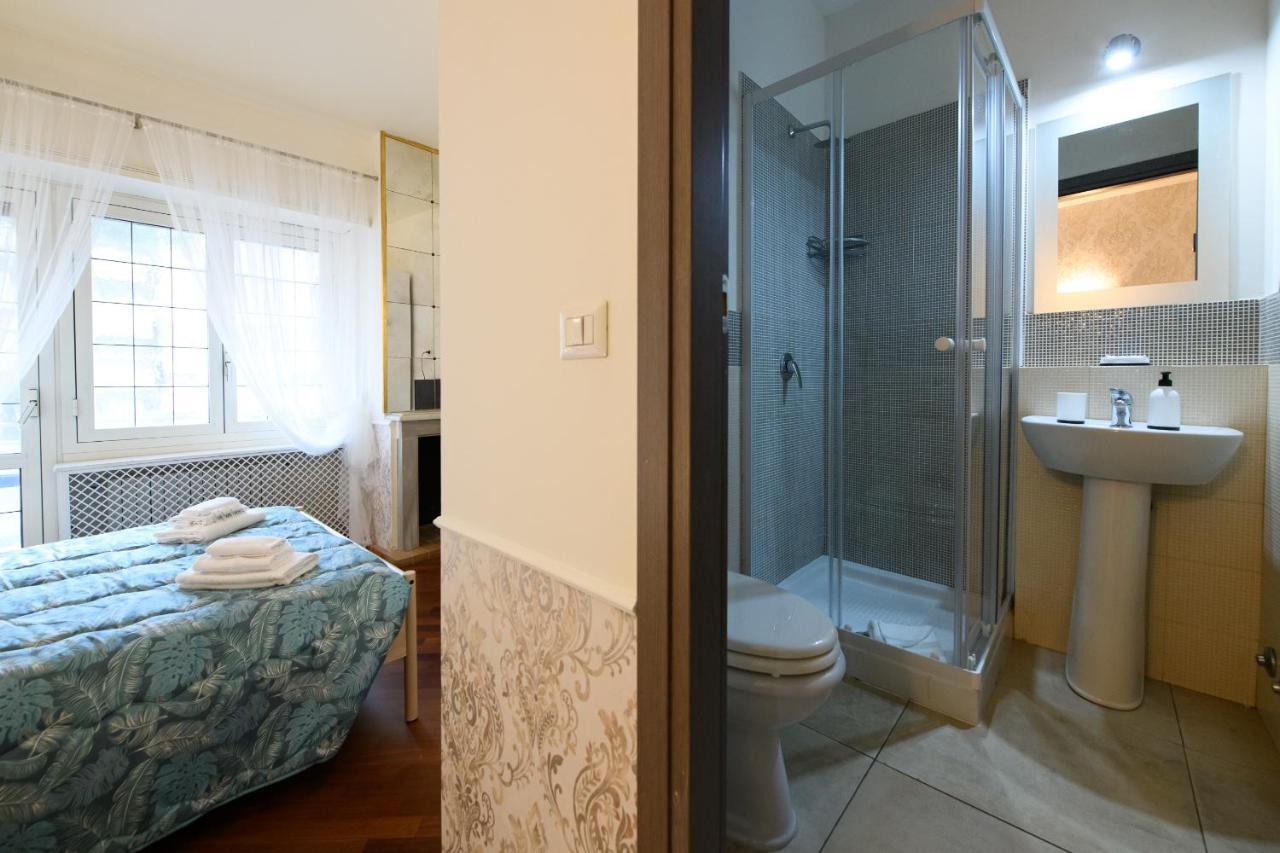Aurelio Deluxe Rooms 로마 외부 사진
