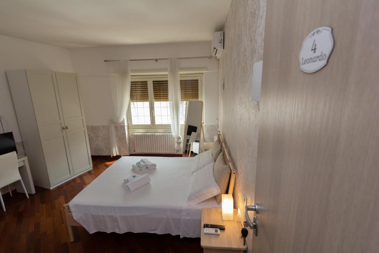 Aurelio Deluxe Rooms 로마 외부 사진
