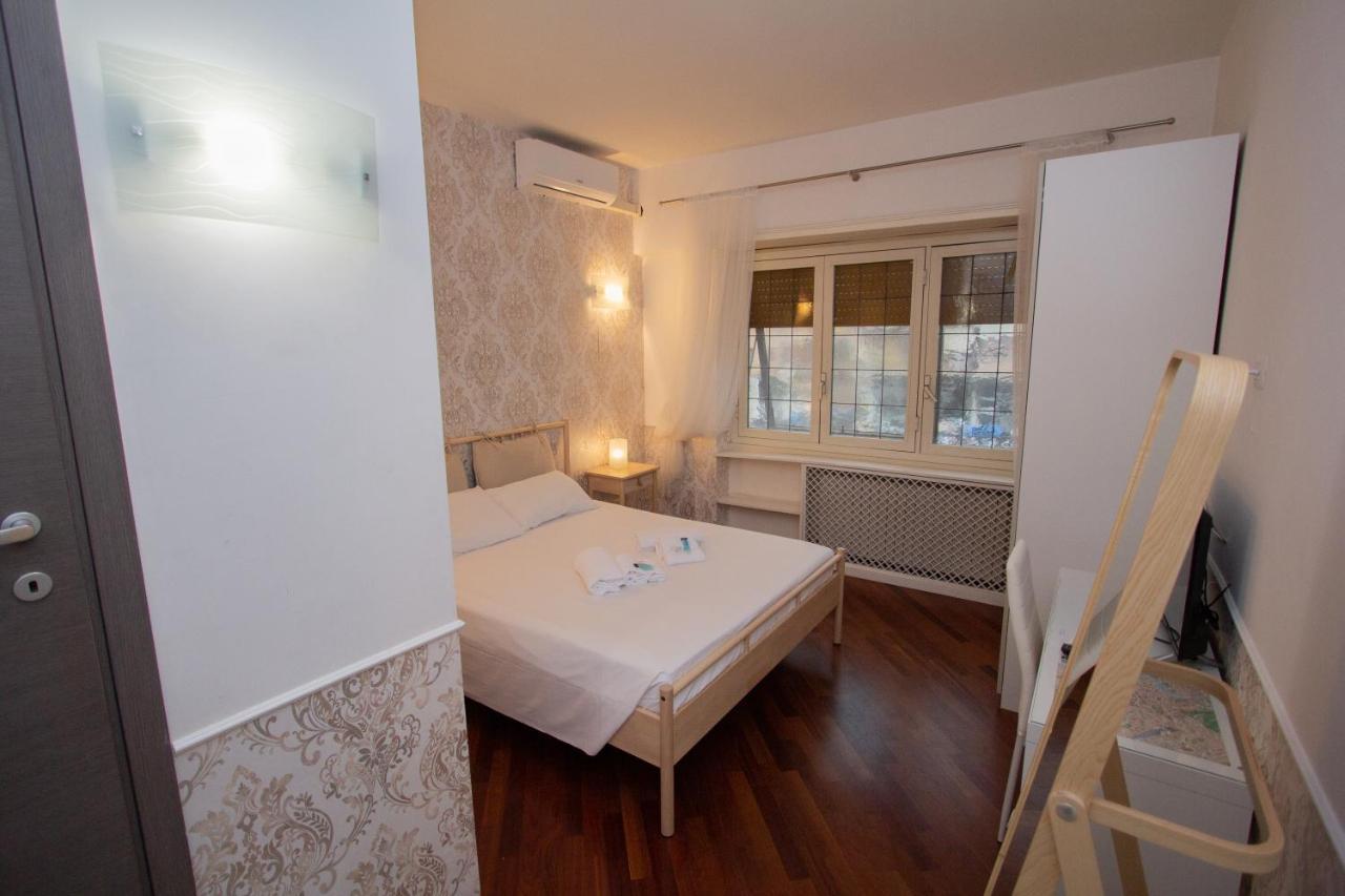 Aurelio Deluxe Rooms 로마 외부 사진