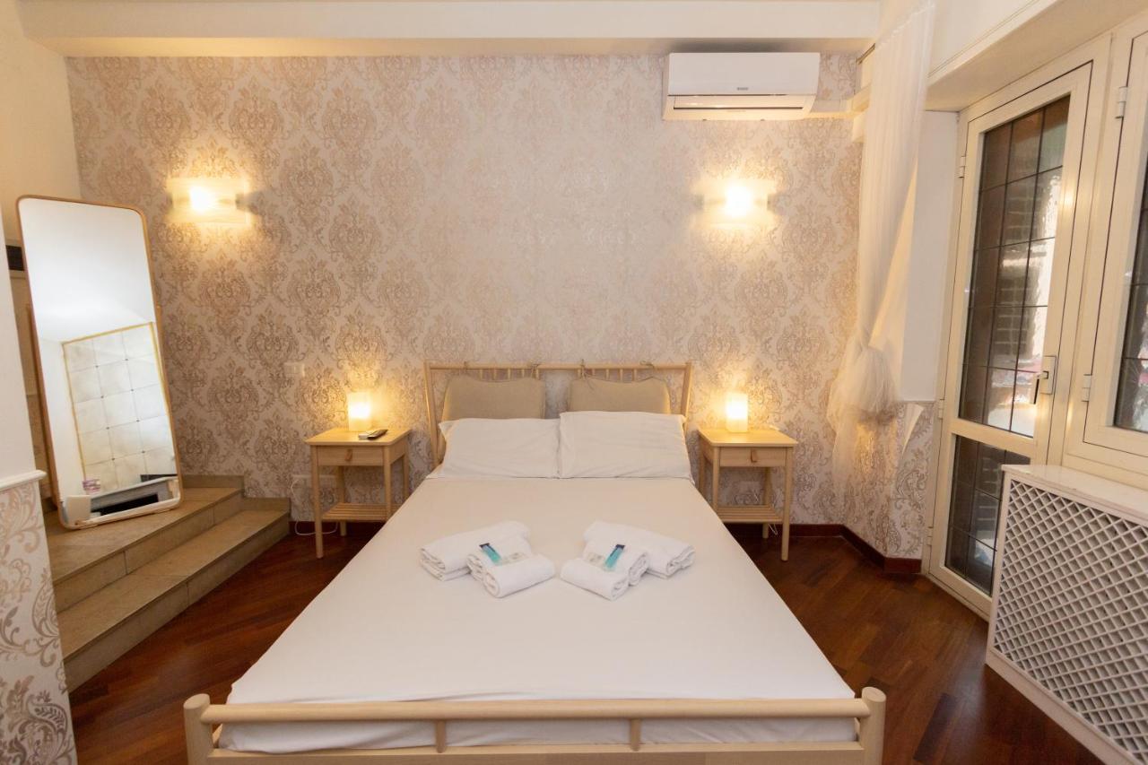Aurelio Deluxe Rooms 로마 외부 사진