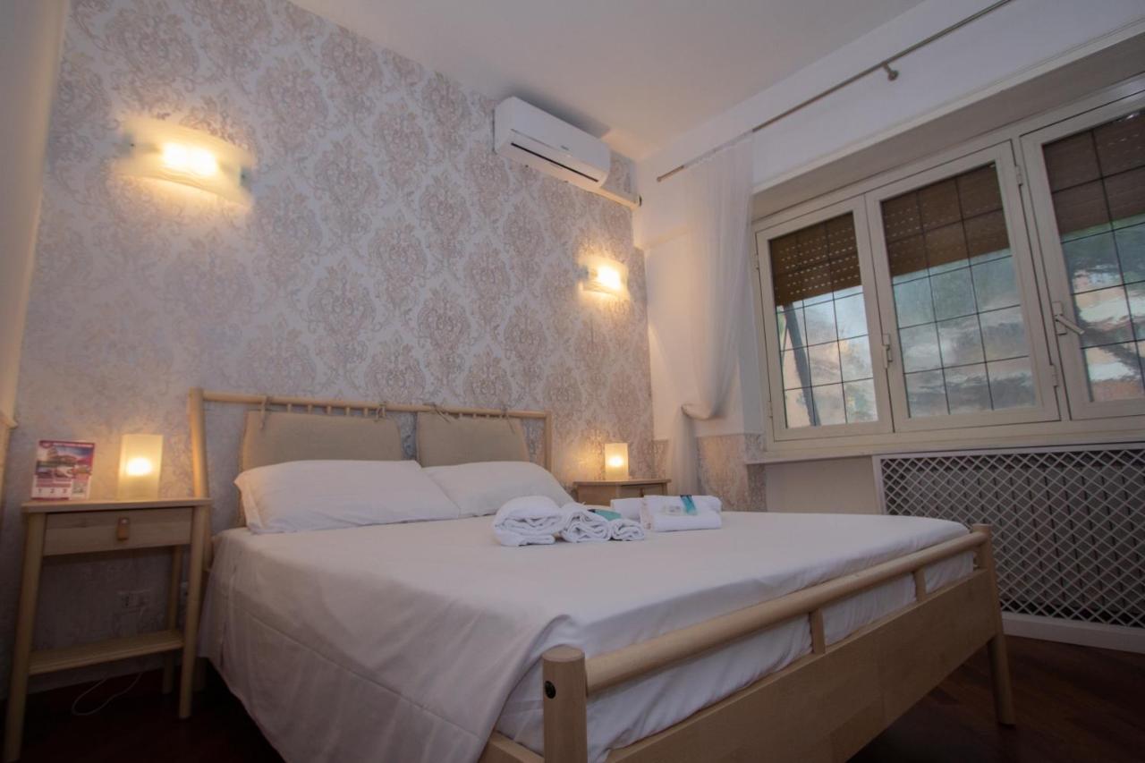 Aurelio Deluxe Rooms 로마 외부 사진