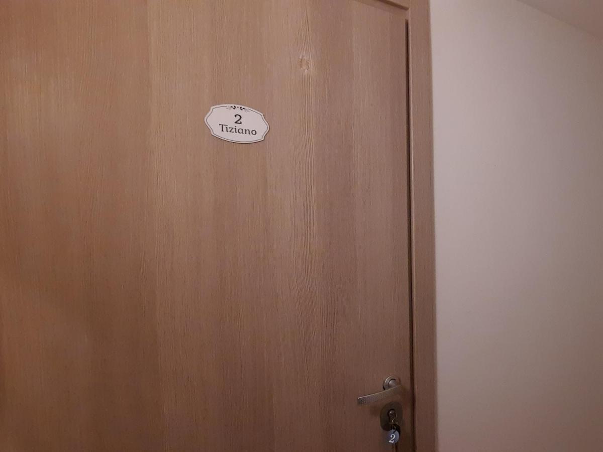Aurelio Deluxe Rooms 로마 외부 사진