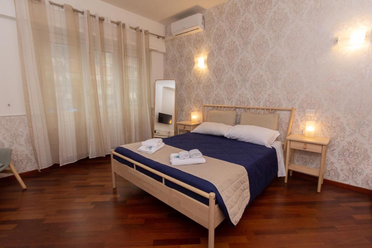 Aurelio Deluxe Rooms 로마 외부 사진