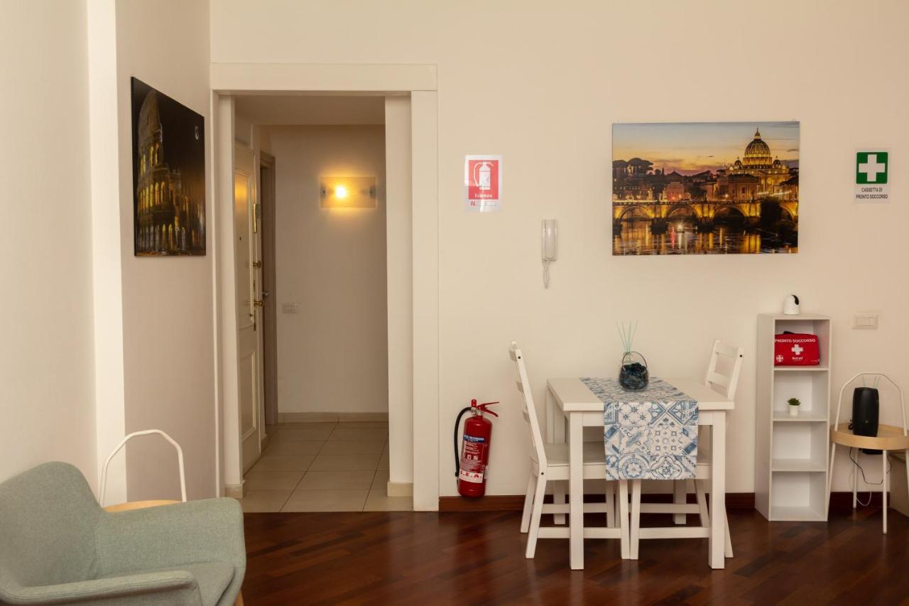 Aurelio Deluxe Rooms 로마 외부 사진