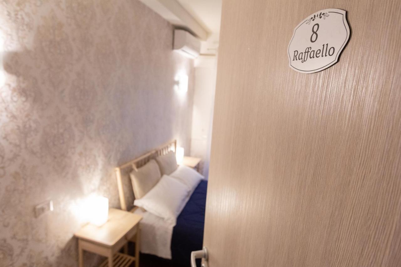 Aurelio Deluxe Rooms 로마 외부 사진