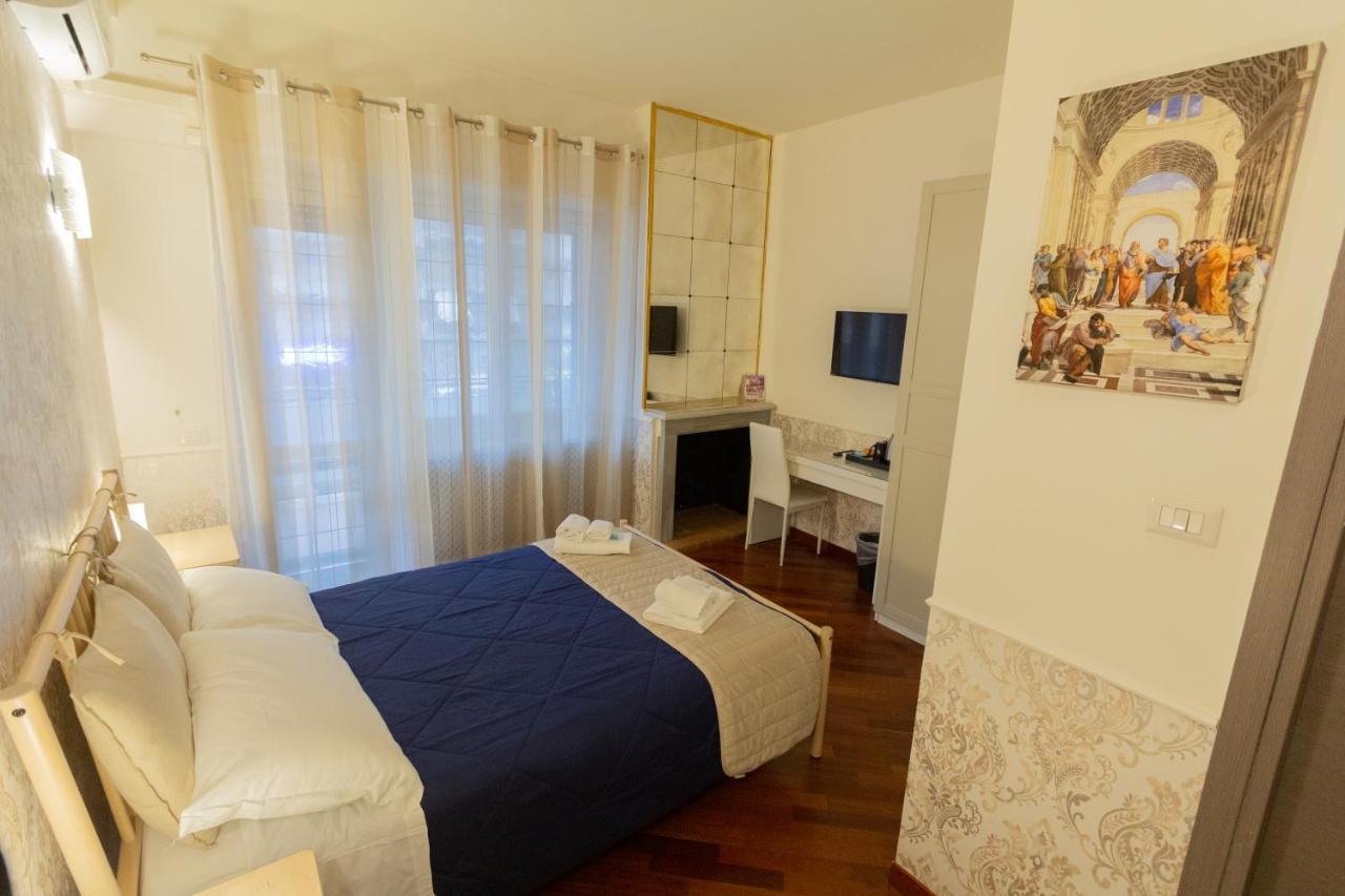 Aurelio Deluxe Rooms 로마 외부 사진