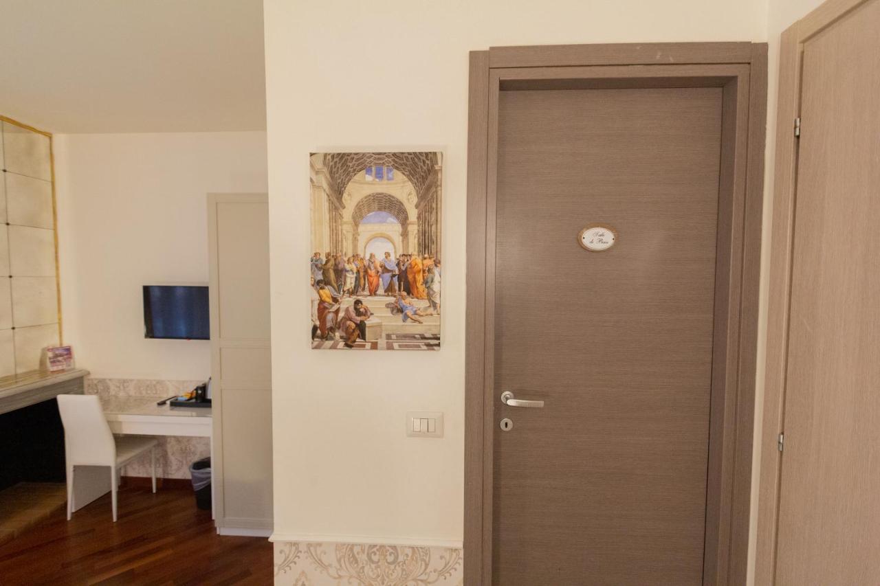 Aurelio Deluxe Rooms 로마 외부 사진