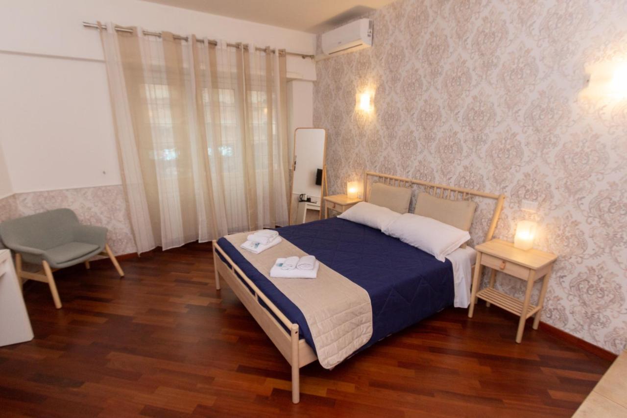 Aurelio Deluxe Rooms 로마 외부 사진