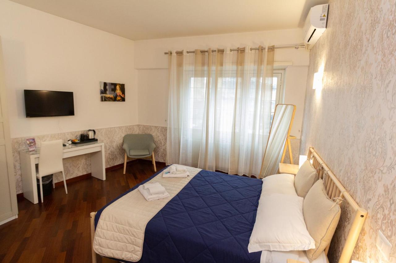 Aurelio Deluxe Rooms 로마 외부 사진