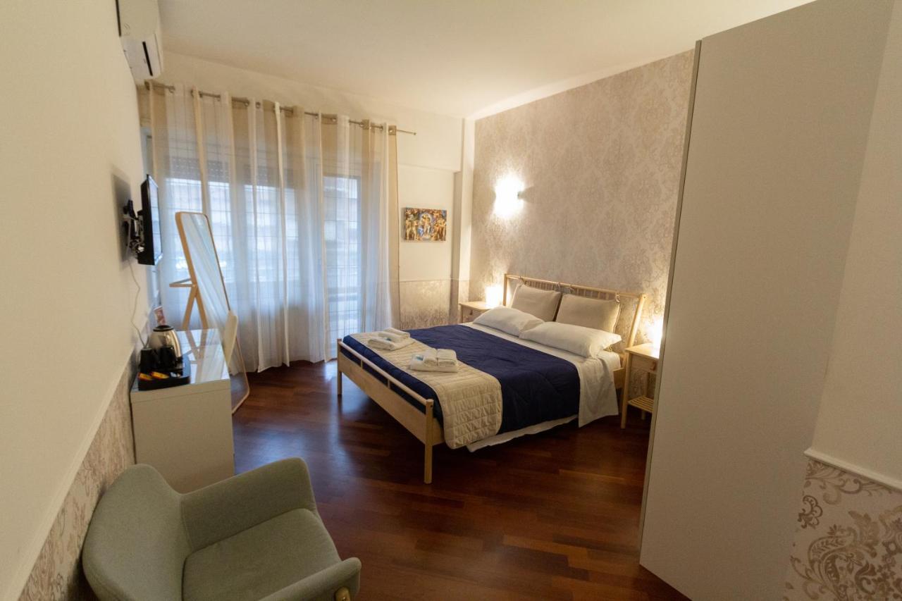 Aurelio Deluxe Rooms 로마 외부 사진