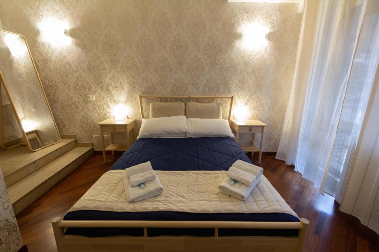 Aurelio Deluxe Rooms 로마 외부 사진