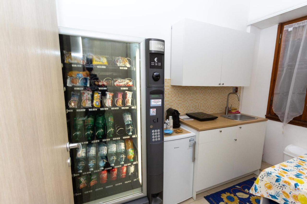 Aurelio Deluxe Rooms 로마 외부 사진