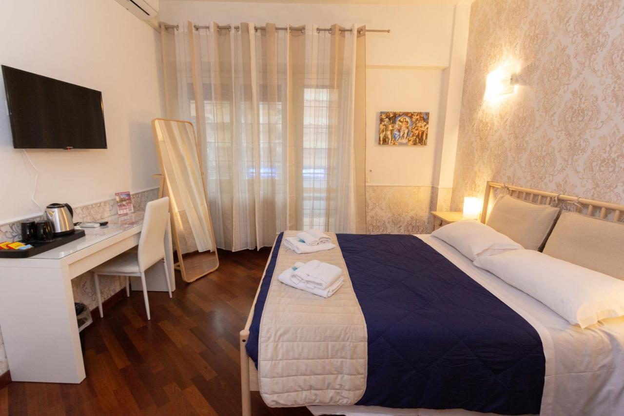 Aurelio Deluxe Rooms 로마 외부 사진