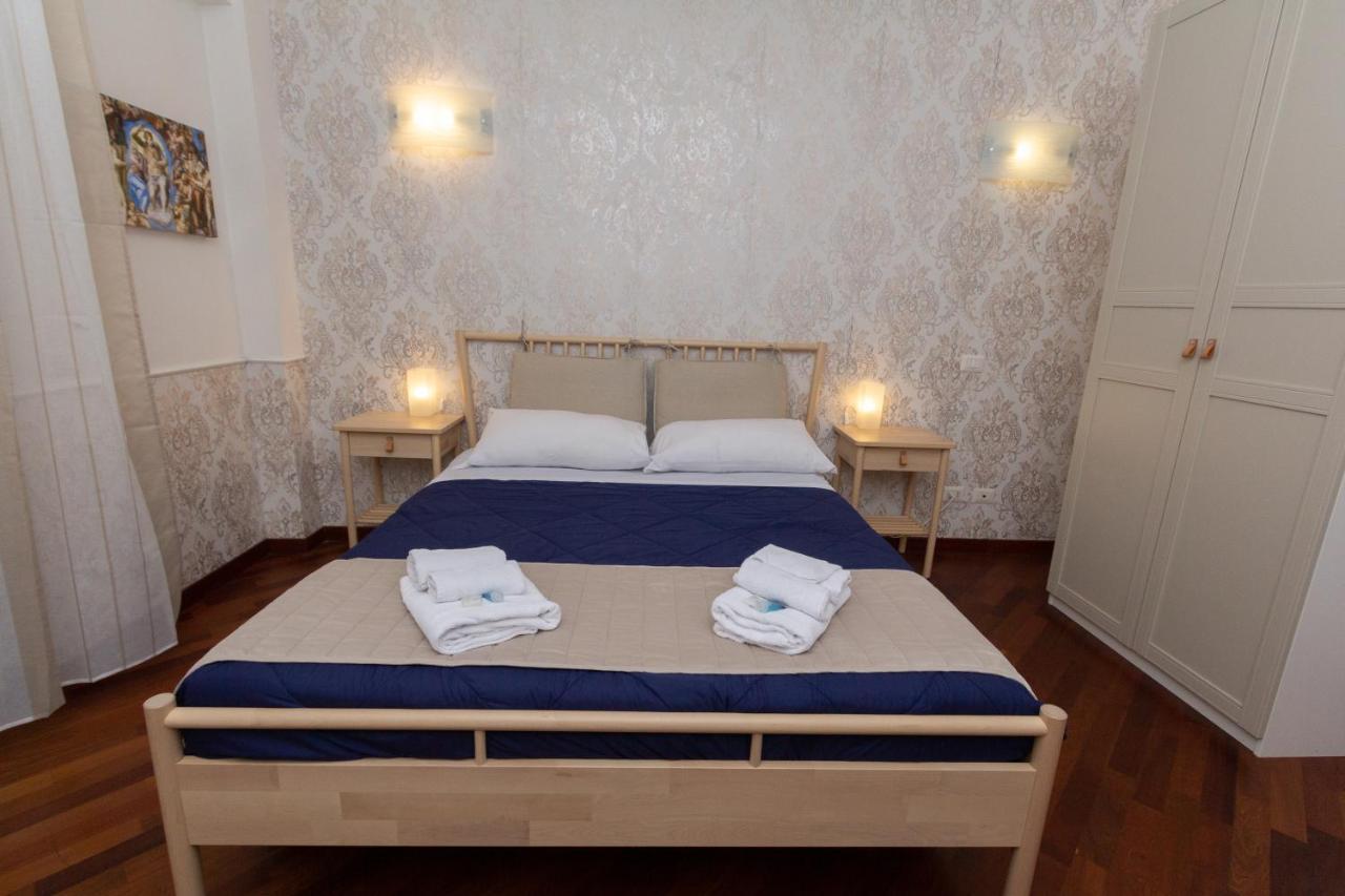 Aurelio Deluxe Rooms 로마 외부 사진