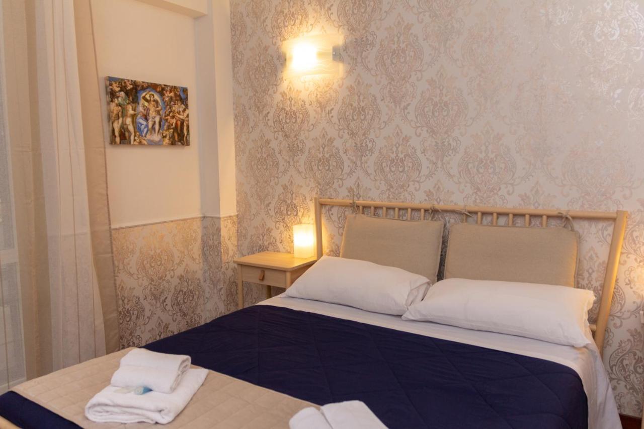 Aurelio Deluxe Rooms 로마 외부 사진