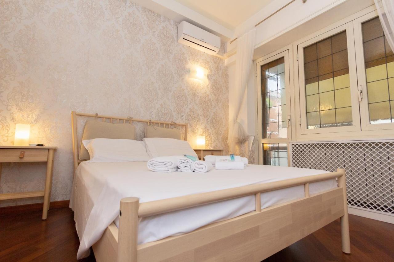 Aurelio Deluxe Rooms 로마 외부 사진