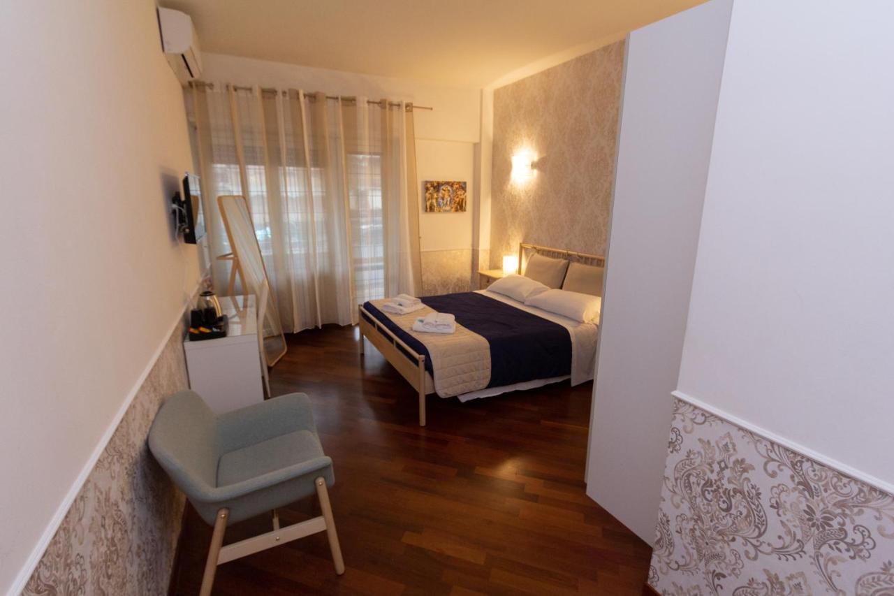 Aurelio Deluxe Rooms 로마 외부 사진
