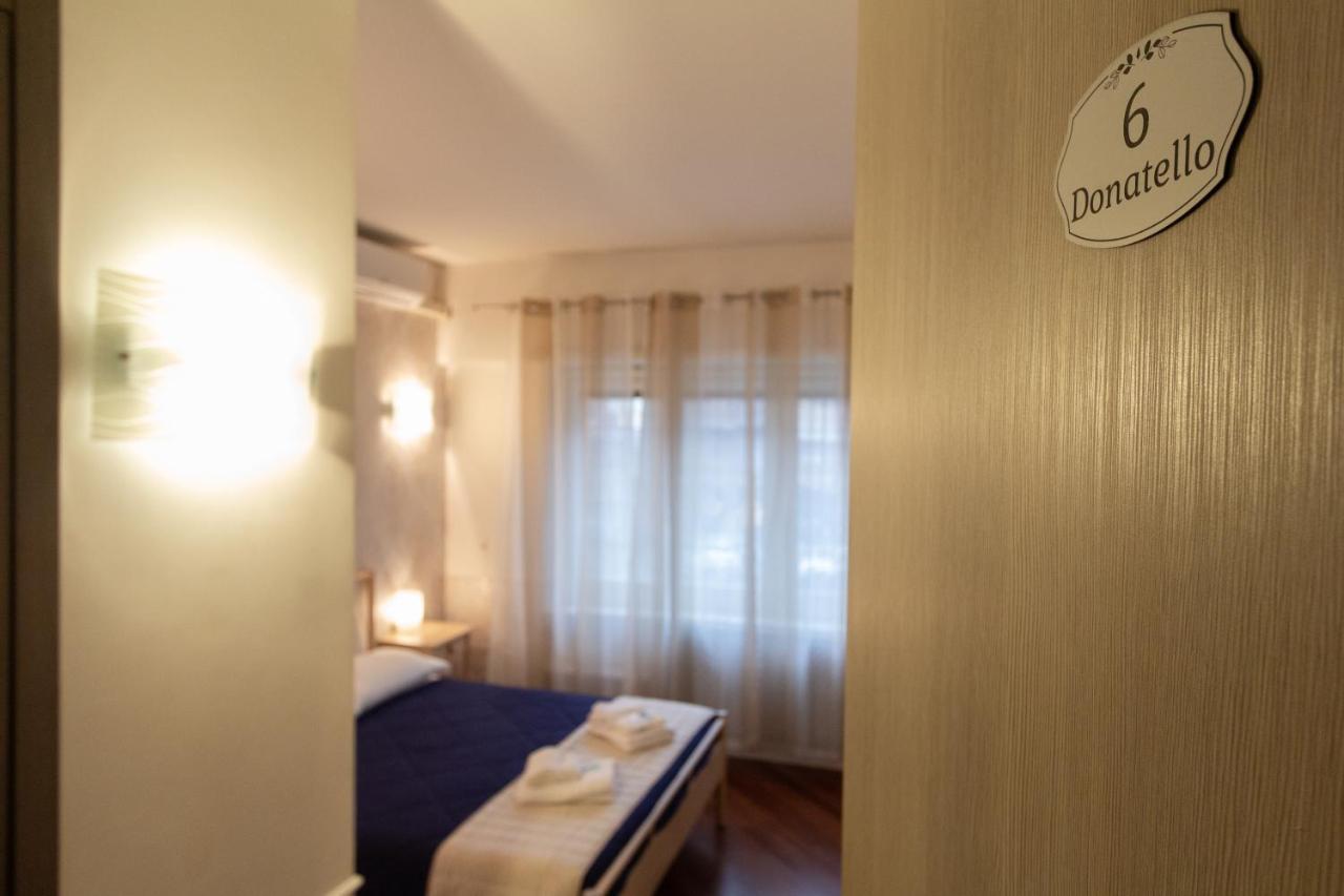 Aurelio Deluxe Rooms 로마 외부 사진