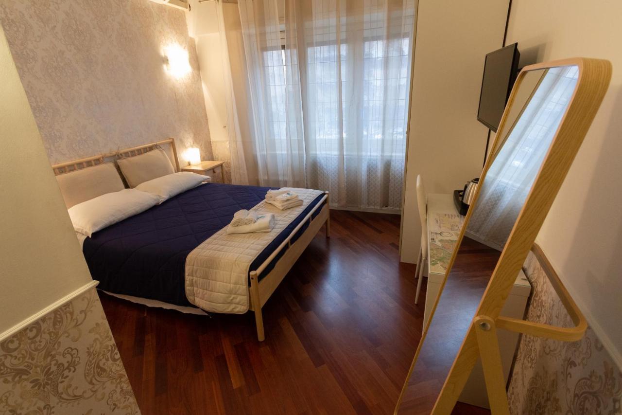 Aurelio Deluxe Rooms 로마 외부 사진