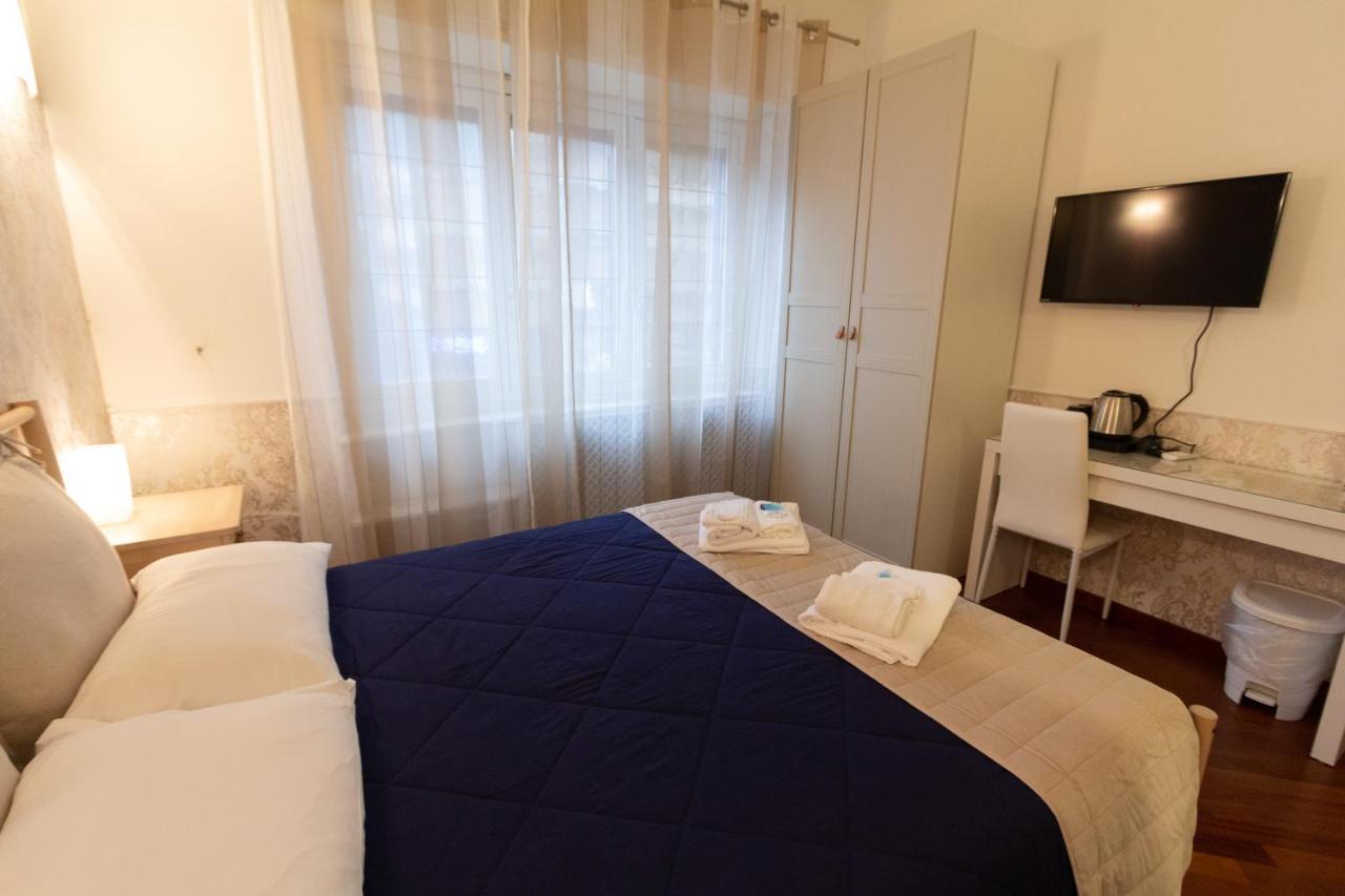 Aurelio Deluxe Rooms 로마 외부 사진
