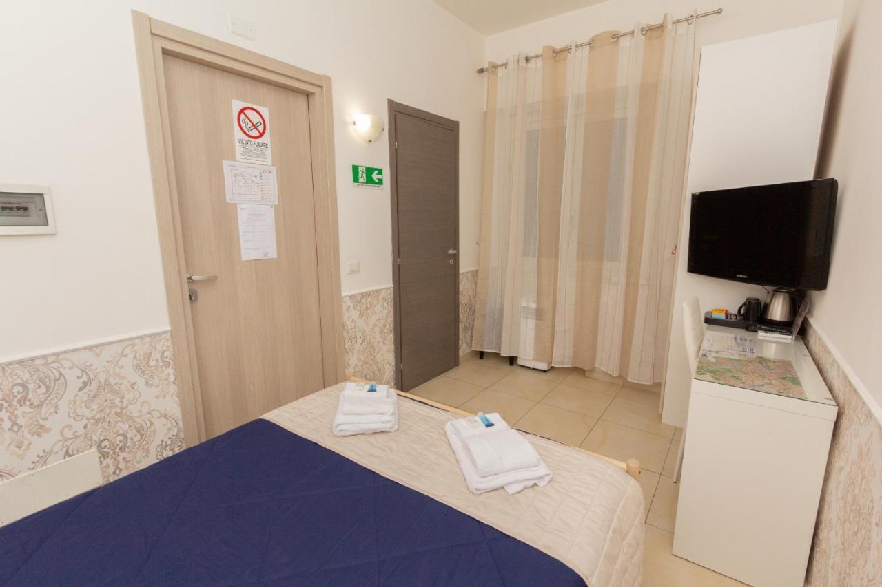 Aurelio Deluxe Rooms 로마 외부 사진
