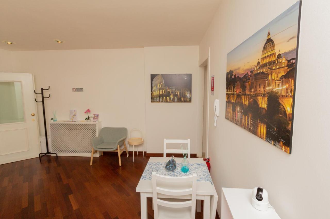 Aurelio Deluxe Rooms 로마 외부 사진