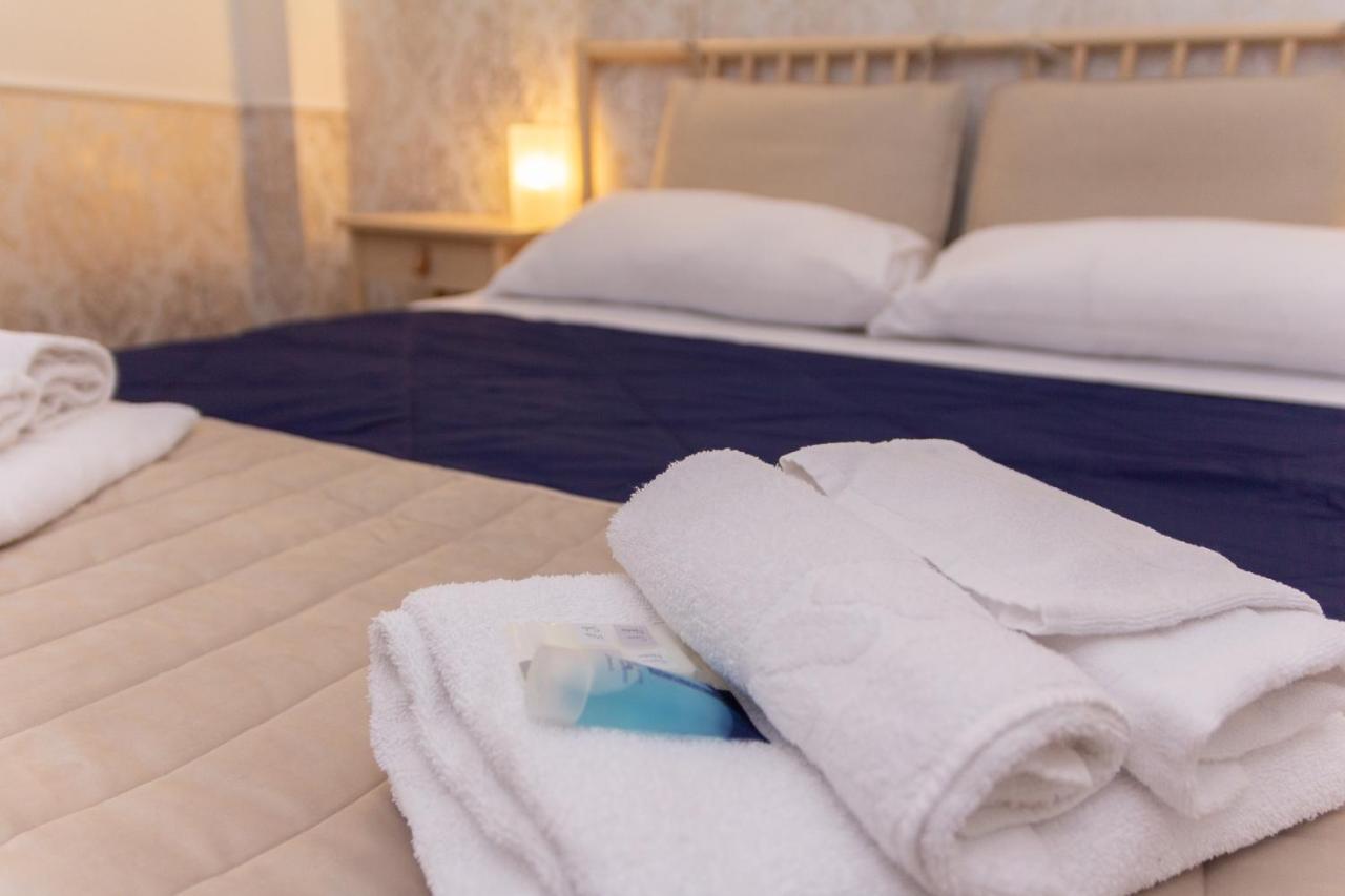 Aurelio Deluxe Rooms 로마 외부 사진