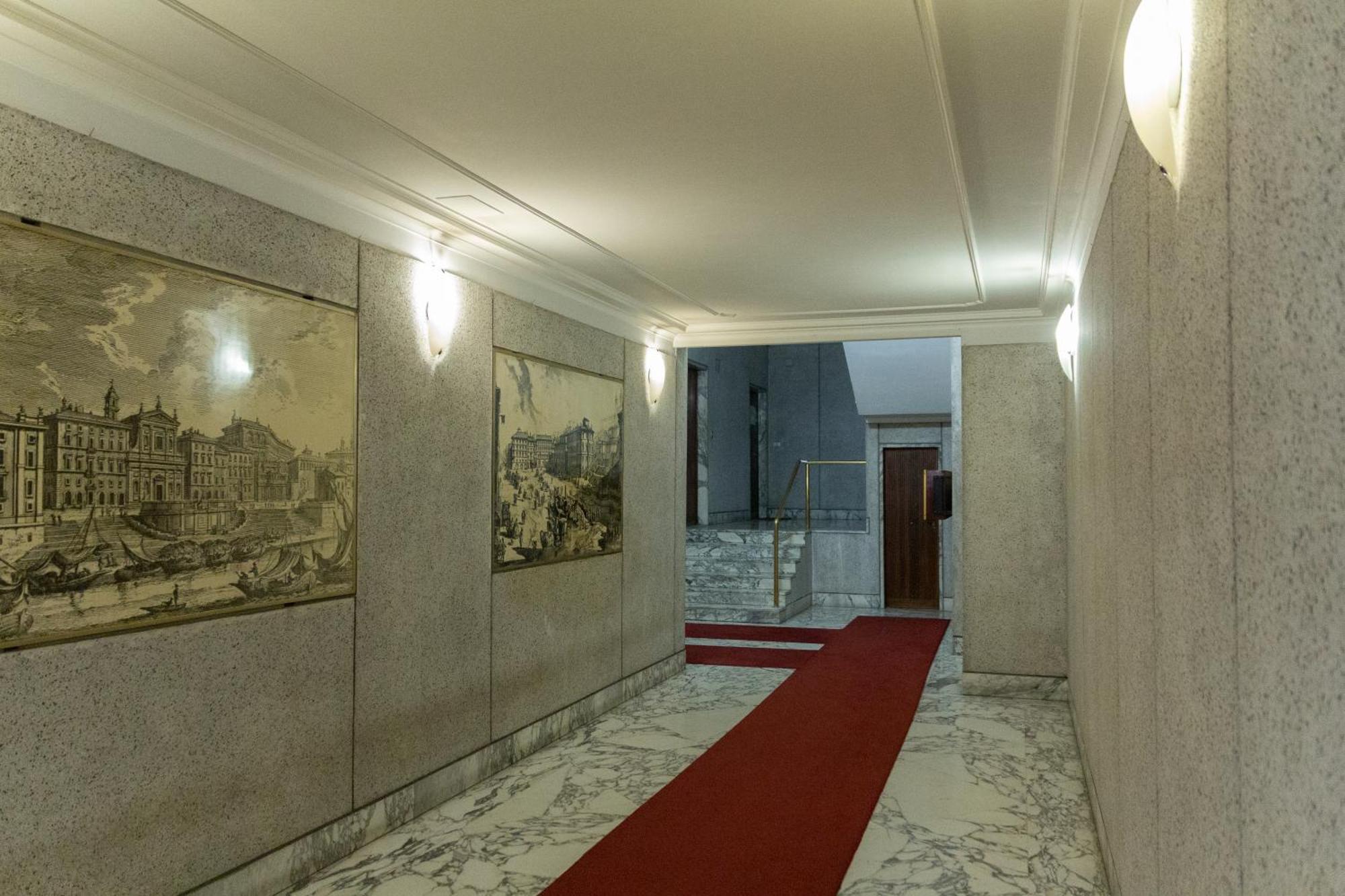 Aurelio Deluxe Rooms 로마 외부 사진